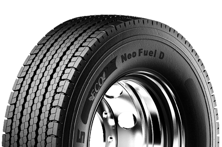 295/60R22,5 AEOLUS Neo Fuel D от ШинМаркет