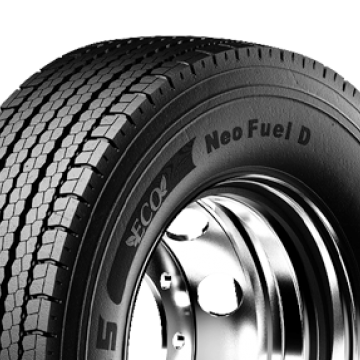 295/60R22,5 AEOLUS Neo Fuel D