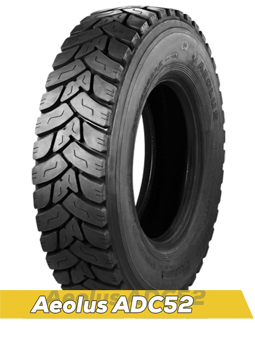 AEOLUS ADC52