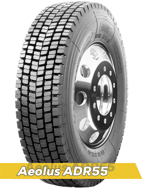 AEOLUS ADR55