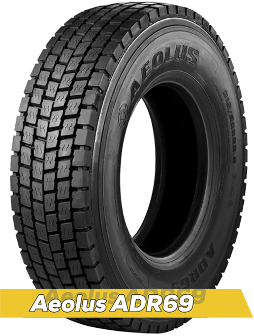 AEOLUS ADR69