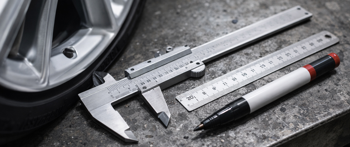 Инструменты для замера параметров диска