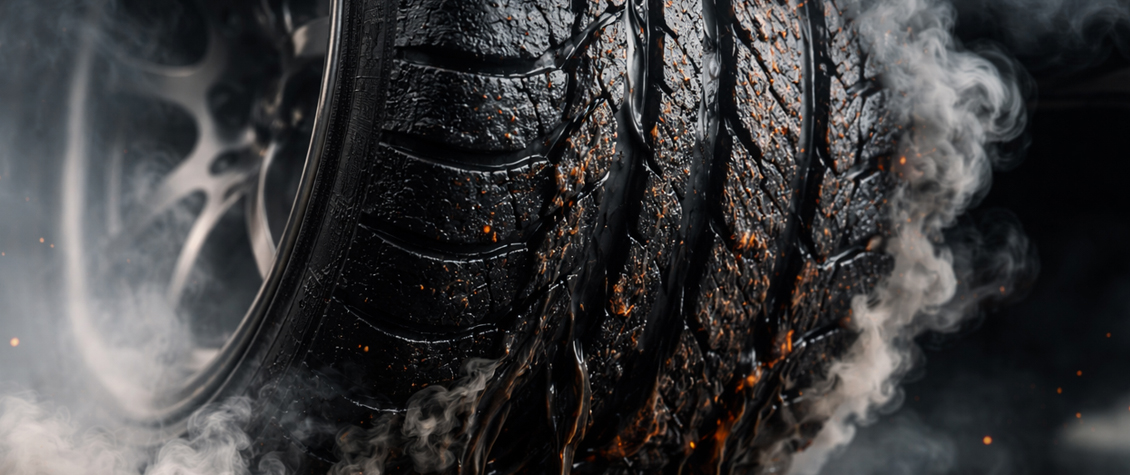 Износ шин от стиля вождения: почему агрессия на дороге дорого обходится