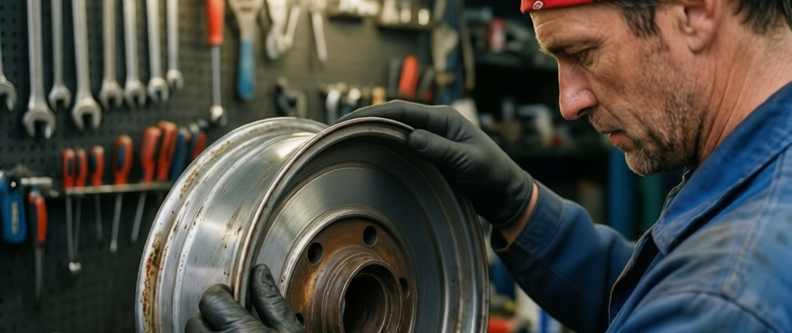 Как узнать разболтовку дисков (PCD) и вылет (ET)