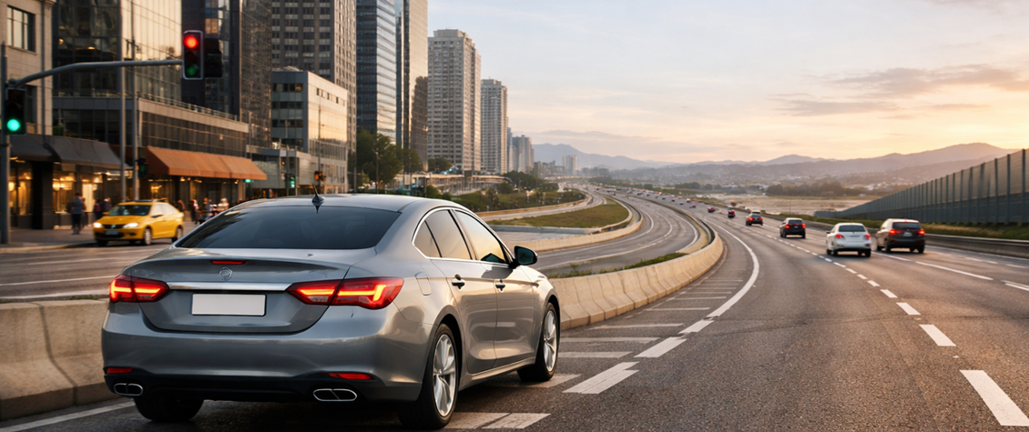 Какие шины лучше выбрать для трассы и для города?