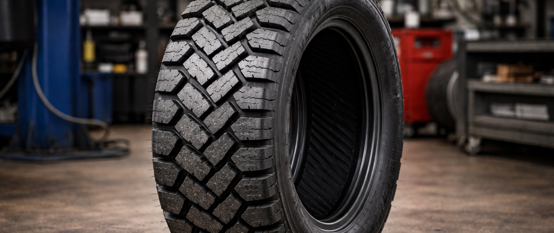 Можно ли ставить разные шины на одну ось: что разрешено и что опасно