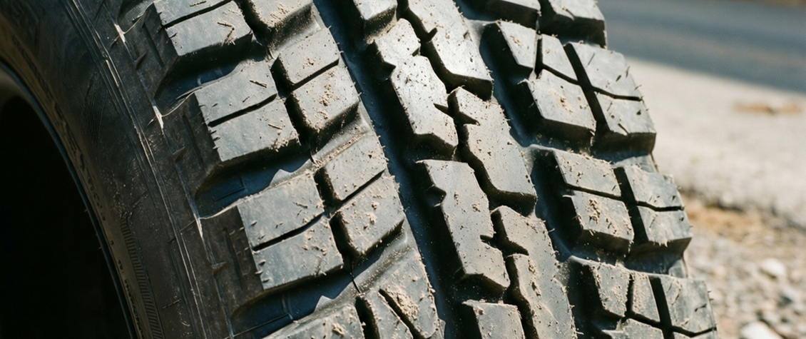 чем отличаются шины грузовика в зависимости от оси