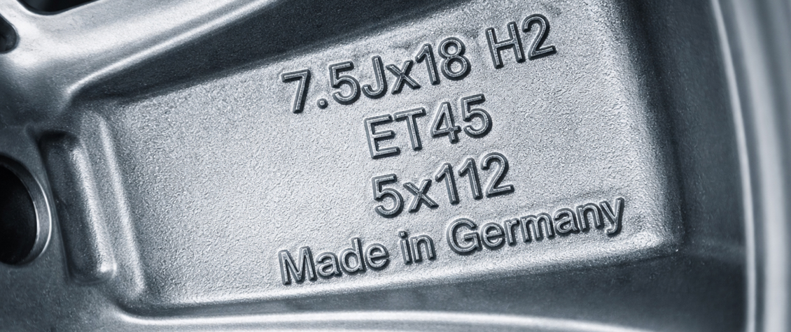 расшифровка маркировки дисков