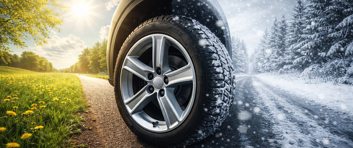 Стоит ли выбирать всесезонные шины - плюсы и минусы для водителя